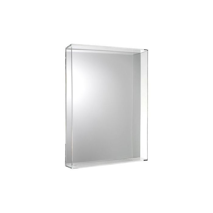 Only Me rectangle 70cm - Cristal (Outlet)