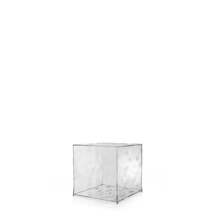 Optic sans porte - Cristal (Outlet)