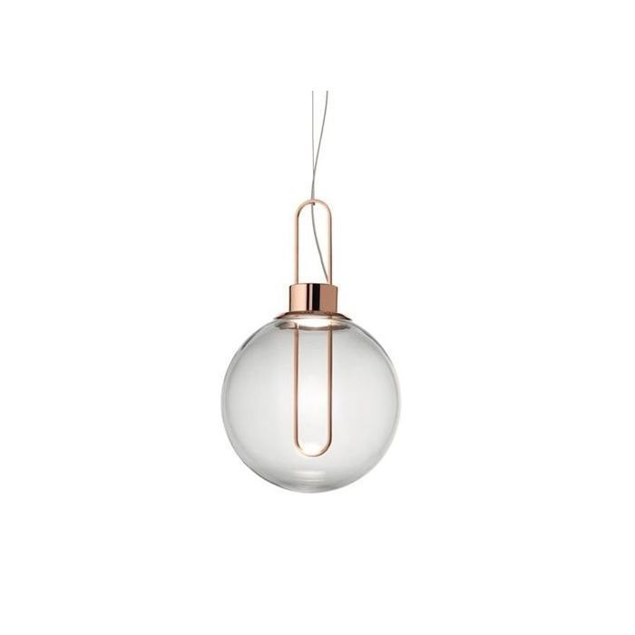 Orb Suspension Petite - Cuivre (Outlet)