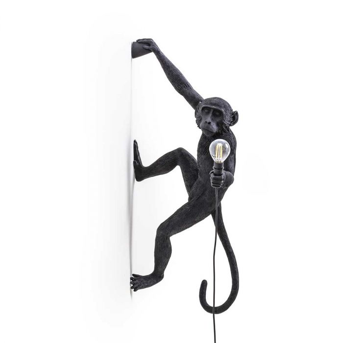 The Monkey Lamp Hanging - Outdoor