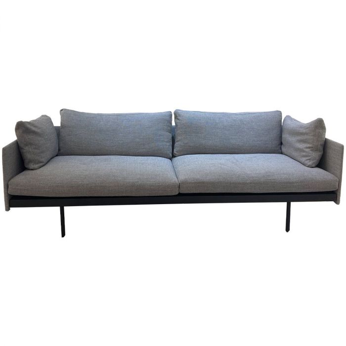 Sofa - Gris (Outlet)