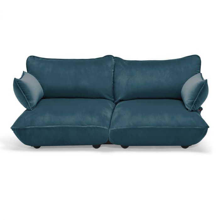 Sofa medium Sumo - Velvet recyclé