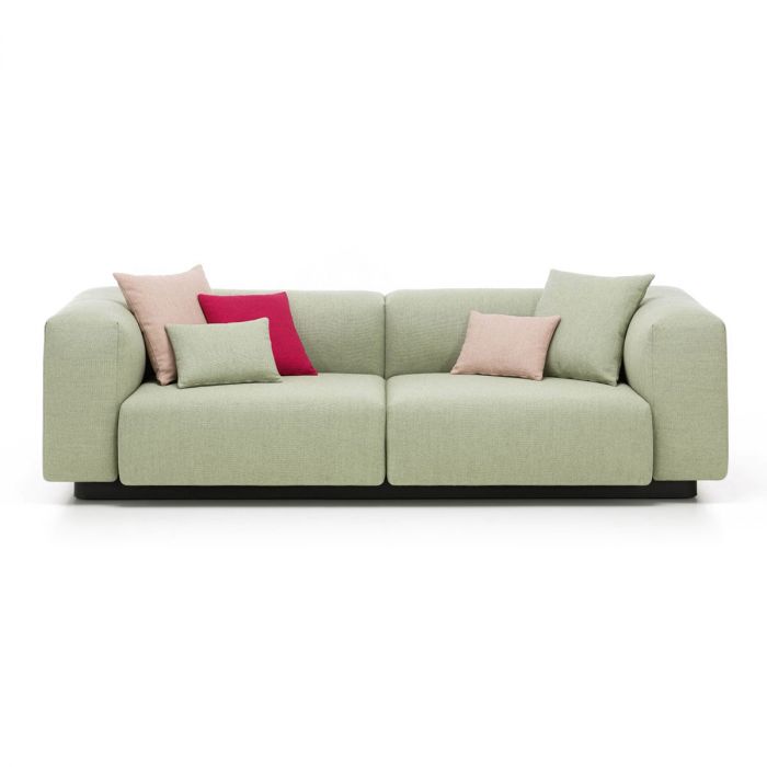 Coussin de canapé Soft Modular par Vitra