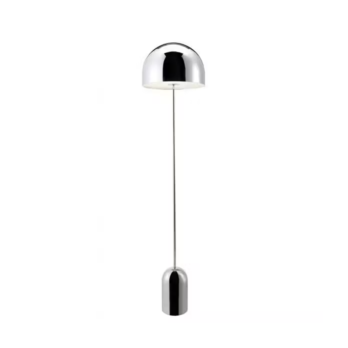 Lampadaire Bell - Chrome (Outlet)