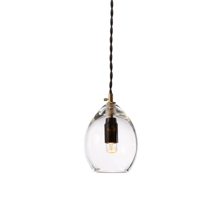 Suspension Unika S - Transparent (Outlet)