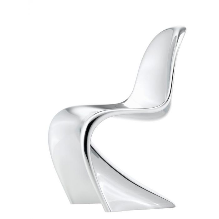 Panton Chair Classic Chrome - Édition Limitée