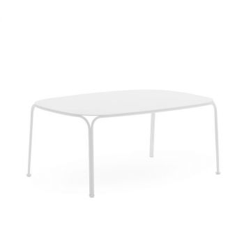 Hiray Table Basse - Blanc (Outlet)