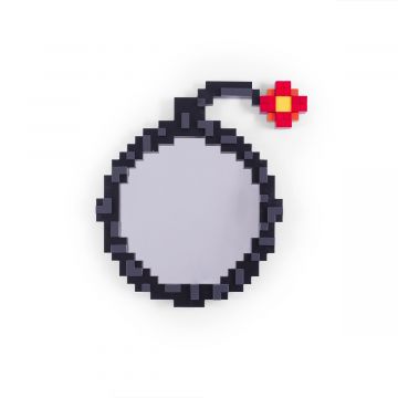 Pixel mirror - Bomb