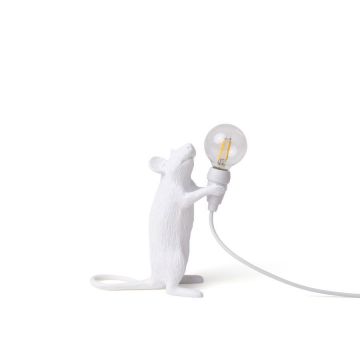 Mouse Lamp-step resin