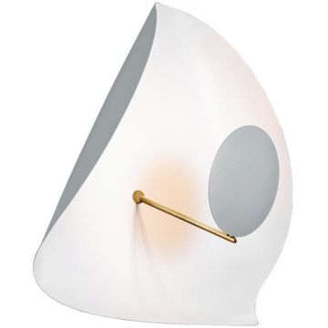 Lederam Manta CWS1 - Blanc / Or (Outlet)