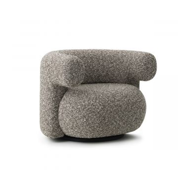 Burra fauteuil pivotant