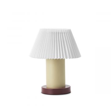 Cellu lampe de table