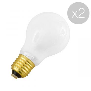 Ampoule LED Standard E27 Claire 11W Équilavence Halo 100W 2700K Non  dimmable - Ledvance