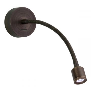 Applique Fosso LED - Bronze (Outlet)