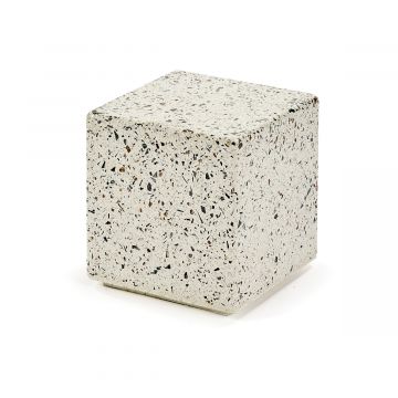 Pawn table d'appoint - Carré Terrazzo