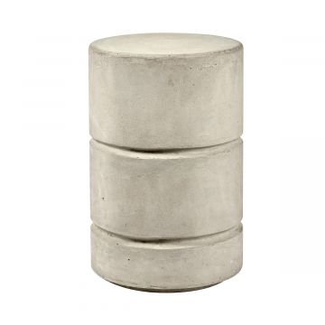 Pawn table d'appoint - Béton