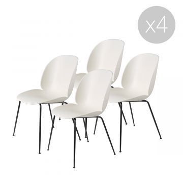 Beetle Dining Chair - Lot de 4