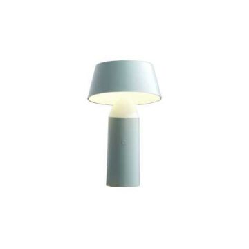 Lampe sans fil Bicoca - Bleu ciel (Outlet)