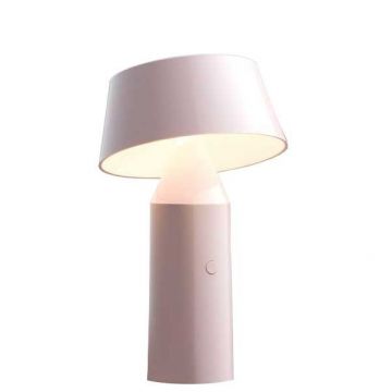 Lampe sans fil Bicoca - Rose pâle (Outlet) 