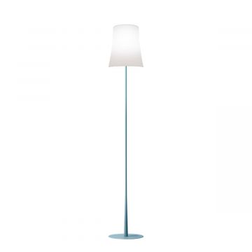 Lampadaire Birdie Easy - Bleu Clair (Outlet)