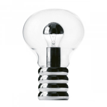 Bulb Lampe de Table Chrome (Outlet)
