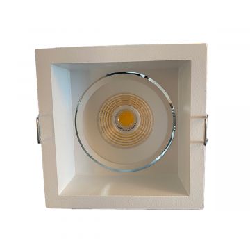 Downlight carré LED