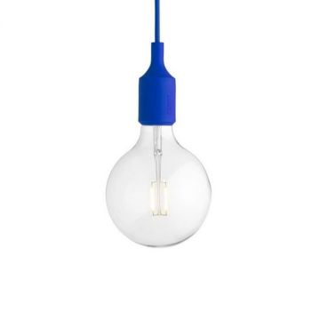 Suspension E27 - Bleu (Outlet)