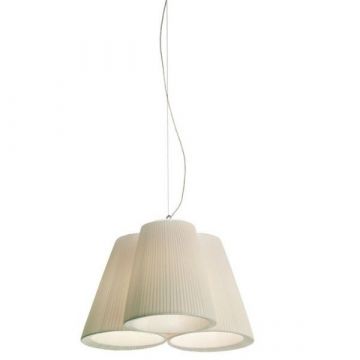 Florinda 3 suspension - Blanc (Outlet)