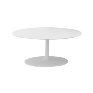 Flow table basse - Blanc (Outlet)