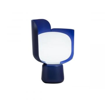 Lampe Blom - Bleu (Outlet)