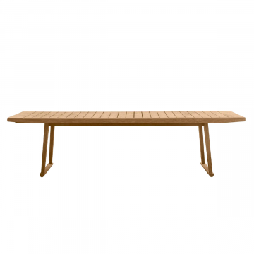 Gio - Table rectangulaire