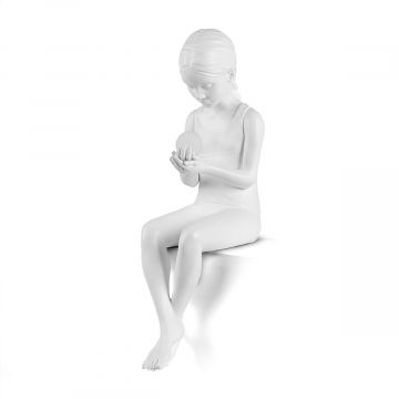 Innerglow mini Girl - Lampe de table