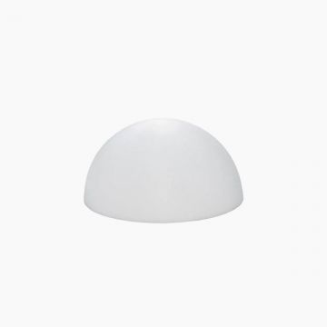 Lampe d'extérieur 1/2 GLOBO 40 cm (Outlet)