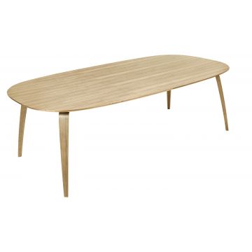 Dining table ellipse