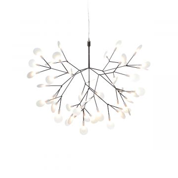 Heracleum Small II suspension nickel