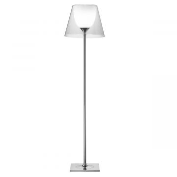 Lampadaire KTribe F3 - Transparent (Outlet)