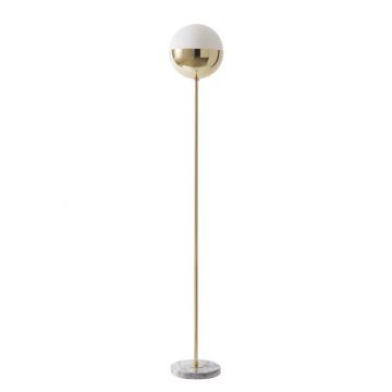 Lampadaire 01 - Laiton / 160 cm (Outlet)