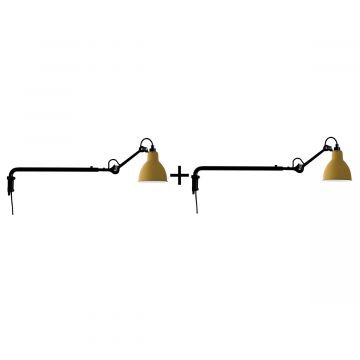 Lampe Gras n°203 - Duo Pack