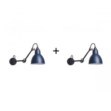 Lampe Gras n°204 - Duo Pack