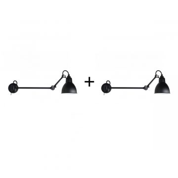 Lampe Gras n°204 L40 - Duo Pack