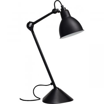 Lampe Gras n°205 - Noir