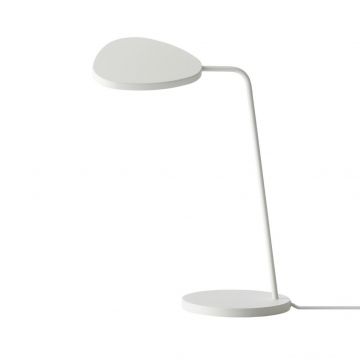 Lampe de table Leaf - Blanc (Outlet)