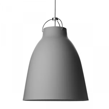 Caravaggio Suspension P4 Gris Mat - 55 CM (Outlet)