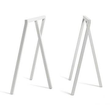 Loop Stand Frame Chevalets de table 95 - Blanc (Outlet)