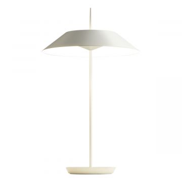 Mayfair lampe de table blanc (Outlet)