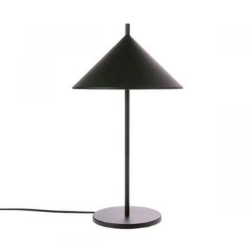 Metal Triangle table lamp Matt