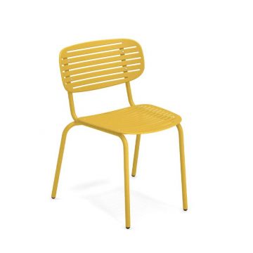 Mom Chaise - Jaune au Curry (Outlet)