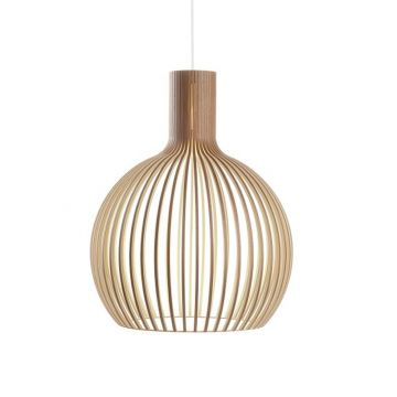 Suspension Octo 4240 - Marron