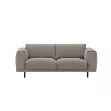 Rest Sofa - Metal Base