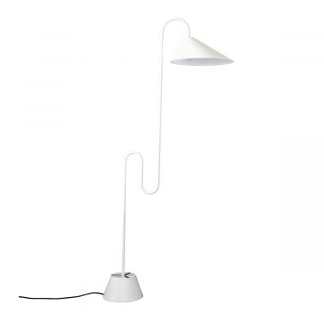 Roattino lampadaire - Blanc (Outlet)